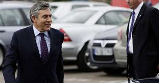 Gordon Brown denies 'double dealing' over Lockerbie bomber